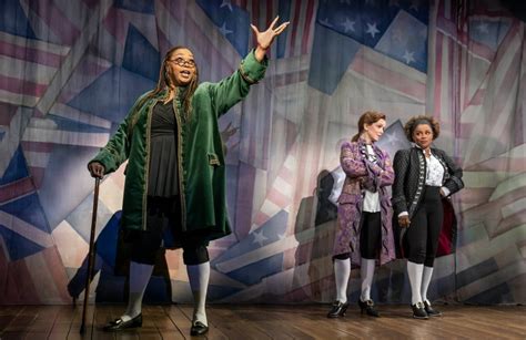 New production of ‘1776’ declares independence from casting strictures