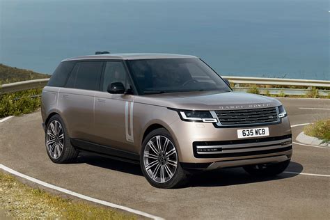 New range rover 2023. The 2023 Range Rover is a luxury SUV with elegant styling, sumptuous cabin, and powerful engines. It offers a plug-in hybrid option, but only on the short-wheelbase SE trim, and starts at over $100,000. See more 