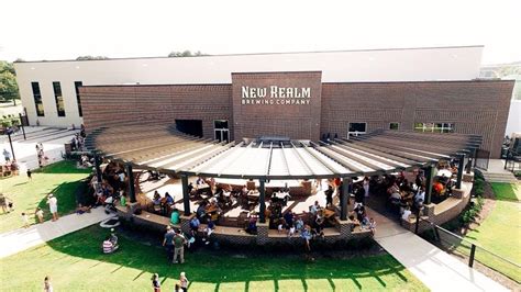 New realm brewery. Courtesy of New Realm Food is available throughout the property’s 400 seats on the patio, rooftop beer garden, dining room, private dining room, and interior bar. However, the rooftop and patios ... 