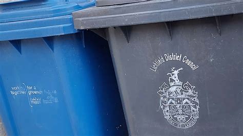 New recycling bags to be delivered to Lichfield and Burntwood …