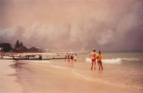 New release - The 1982-83 Victorian Bushfire Season, Including …