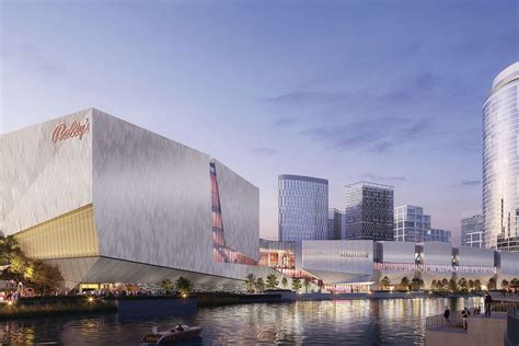 New renderings of Bally's River North Casino in Chicago released