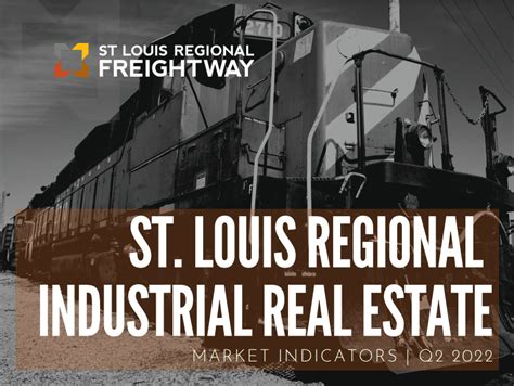 New report deems St. Louis region an 'attractive' industrial market