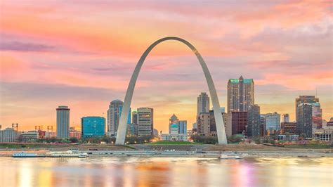 New report names St. Louis the second-best US city to retire
