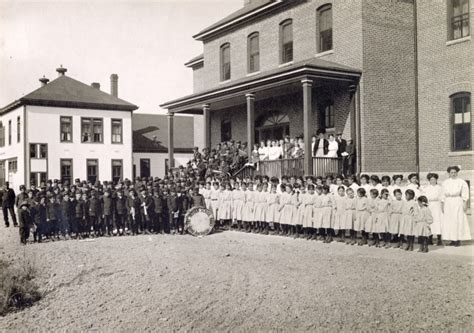 New research IDs additional Native American boarding schools in Colorado used to assimilate Indigenous children