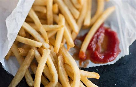 New research suggests that french fries may be linked to depression