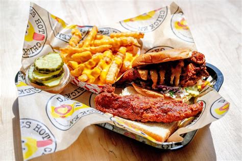 New restaurant alert: Dave’s Hot Chicken opens in El Cerrito