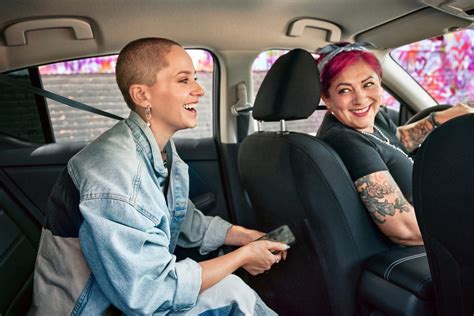 New ride-share feature to match women, nonbinary drivers and riders