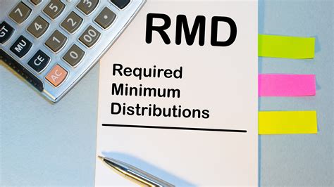 New rmd rules. Things To Know About New rmd rules. 