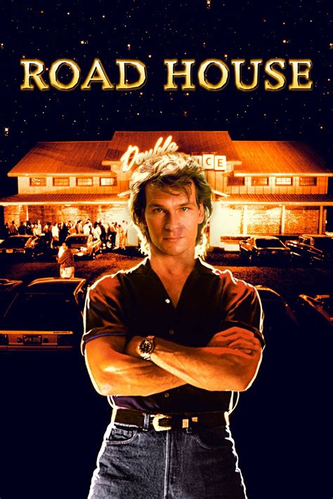 New road house movie. 