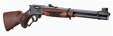 Sturm, Ruger & Company, Inc. (NYSE: RGR) is proud to announce the first Ruger-manufactured Marlin® Dark Series lever-action rifle - the Model 1895™ chambered in 45-70 Govt. "The Marlin Dark Series is the next step for Marlin," said Ruger President and CEO, Chris Killoy. "There is a growing demand for more modern lever rifles, and the previous Dark Series rifles introduced Marlin ...