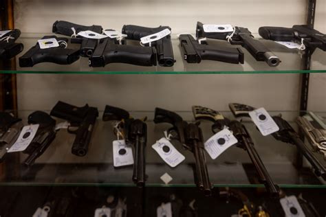 New rule to expand background checks on gun sales proposed