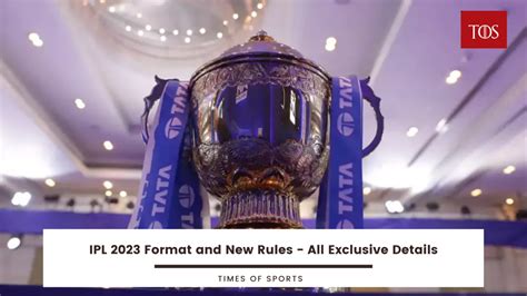 New rules and home games to have impact on IPL 2023