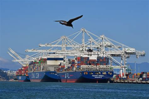 New rules approved to reduce air pollution from ships at California ports