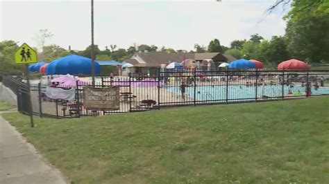 New rules at Ferguson pool after shooting incident