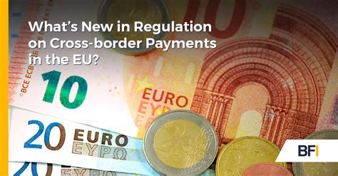New rules to combat fraud on cross-border payments in the EU in force from 1 January