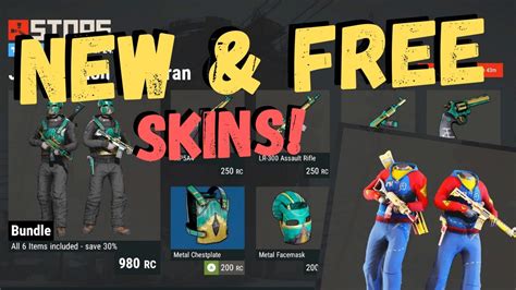 all rust weapon skins List over all Weapon skins in Rust including: Pistols, Primitive, Shotguns, SMGs, Rifles and Explosives. Click on an item to get an overview of all skins and prices, available for that item.