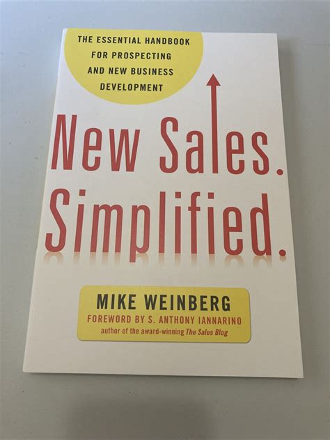 New sales simplified the essential handbook for prospecting and business development mike weinberg. - Rpg iv jump start fourth edition your guide to the.