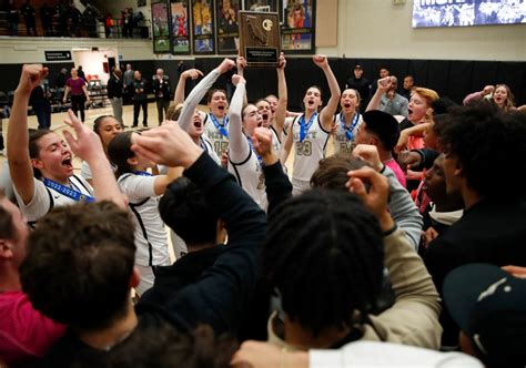 New script for state final: Instead of Sierra Canyon, Mitty girls prepare for Etiwanda