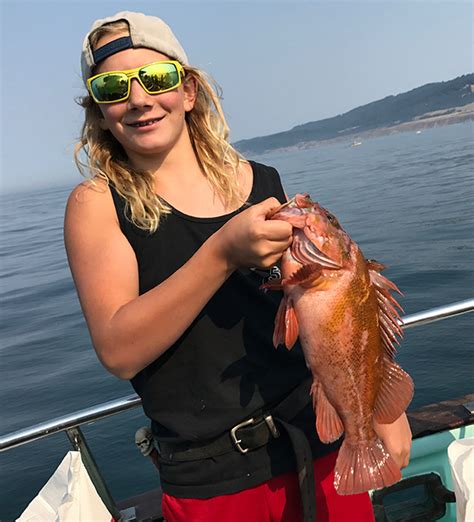 Anglers: Fish Count: New Sea Angler: Full Day: 17: 170 Rockfish, 26 Lingcod (up to 20 pounds) Bodega Bay Sportfishing Center Dock Totals: 1 Boats: 1 Trips: 17 Anglers: 170 Rockfish, 26 Lingcod: As of 2:30 PM April 22nd, 2024. 