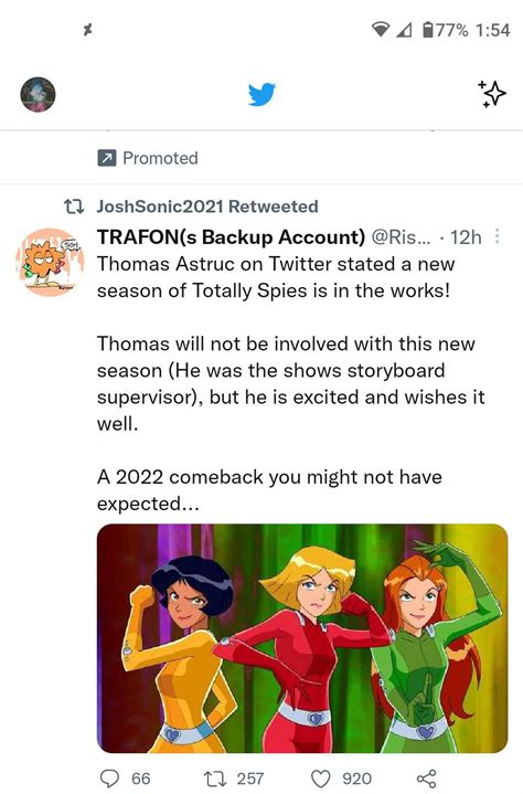 New season? Totally Spies Amino