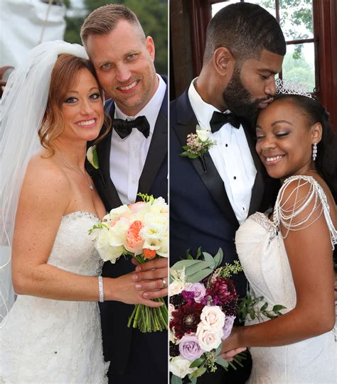 New season married at first sight. Feb 22, 2024 · While each season of one of the best reality TV shows brings new hope, only one couple made it out of MAFS season 12 still married. Regardless, all of MAFS season 12's cast seems to be moving on. As fans await Married At First Sight season 18, it's time to revisit the season 12 cast. MAFS season 12 matched five couples from the Atlanta area ... 