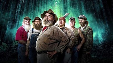 New season of mountain monsters. Determined to hear the demon sounds of the mysterious "Smoke Wolf," the Mountain Monsters' AIMS team set their trap! In an elaborate effort to draw out the b... 