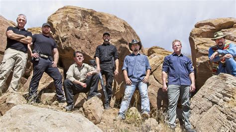 New season of skinwalker ranch. Skinwalker Ranch owner Brandon Fugal oversees an accredited team of scientists, researchers, and experts who push their experiments beyond anything done on the ranch before. This new Season 5 ... 