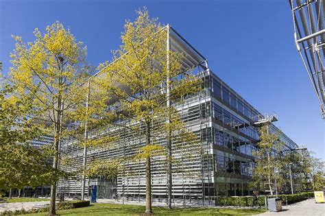 New security at Chiswick Business Park