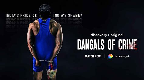 New series “Dangals of Crime: The Untold Truth About Indian …