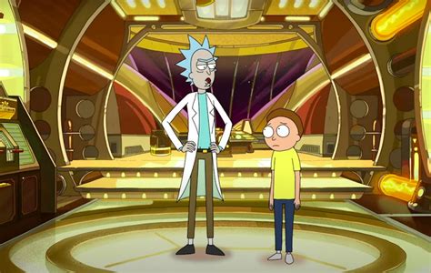 New series of rick and morty. Even when Morty turns into one, all he can say after becoming Summer's Kuato in Rick and Morty season 7 episode 7 is, "Open your mind." Towards the middle of the episode, Summer discovers "Kuats ... 