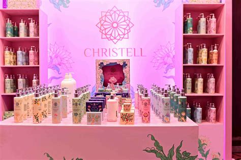 New skin and body care by Christell Luxury Wellness