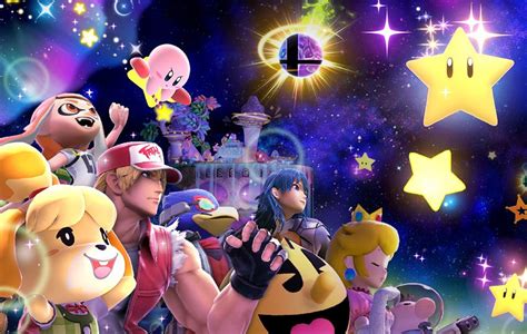 New smash bros. During its Direct presentation today, Nintendo shared a ton of news regarding the upcoming Super Smash Bros Ultimate title, including new characters, game modes, and many smaller … 