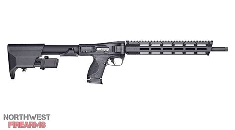 New smith and Wesson folding carbine Northwest Firearms