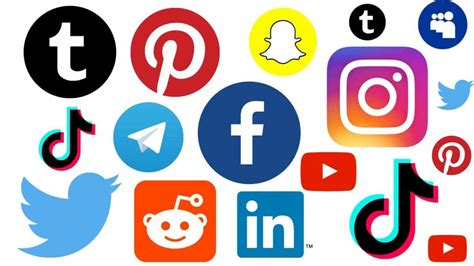 New social media platforms 2023. 