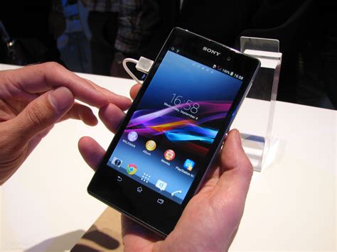 New software available for Xperia Z1, Xperia Z1 Compact and ... - Sony