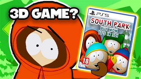 New south park game. The new South Park game seems to be in good hands. Question Games was founded by the industry veterans who previously worked on South Park: The Stick of Truth and South Park: The Fractured But Whole, as well as BioShock, BioShock 2, BioShock Infinite, and Dishonored. Ouestion Games - studio's official website; South … 