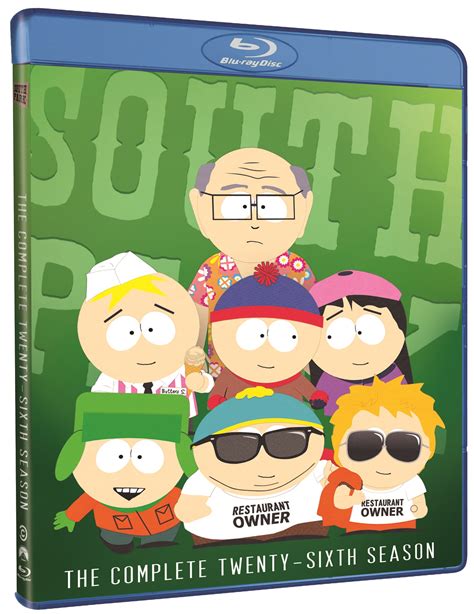 New south park season 26. South Park season 26, the new installment of the long-running top-rated adult animated sitcom, is all set to make its return with episode 2.South Park season 26 episode 2 will debut exclusively on ... 