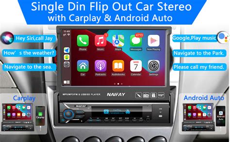 New stereo console for car.  &bull; All seats include their mounting brackets.  Have a l...