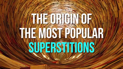 New study: Texas earned the title of 'Most Superstitious'