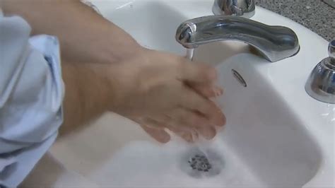 New study reveals 45% of Americans neglect soap when washing hands