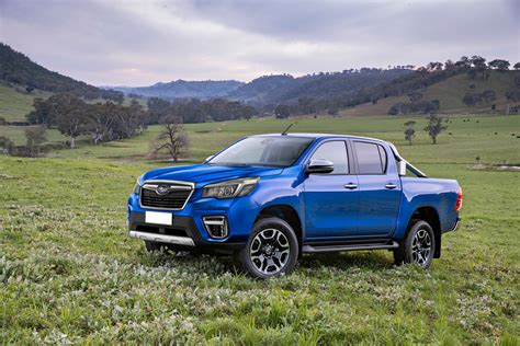 New subaru truck. Buying a used car can be a daunting task, especially when it comes to an SUV. With so many models and features to choose from, it can be difficult to know what to look for when buy... 