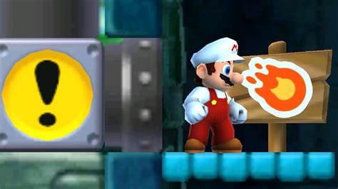 New super mario bros 2 walkthrough. Star Coin 1. Right before the first Star Coin, there are two groups of two coins in the air. Go past them without collecting them and hit the P-Switch to change them into blocks. Use them to jump ... 