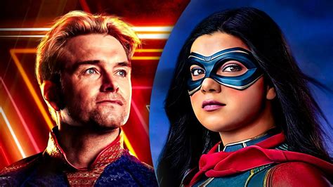 New superhero show