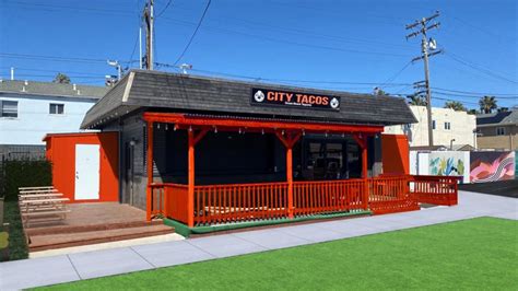 New taco 'playground' coming to Ocean Beach this summer