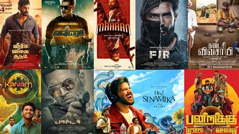 Tamil Movies: Find the list of Latest Tamil Movies of 2024 with trailers and ratings. Also find the details to watch on theaters and online on Netflix, Amazon Prime Video, Zee5, Disney+ Hotstar. . New tamil movies on ott