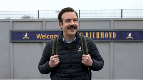 New ted lasso season. 14th February 2023. Nick Mohammed and Jason Sudeikis in 'Ted Lasso' season three. CREDIT: Apple. Apple TV+ has revealed that Ted Lasso season three will arrive next … 
