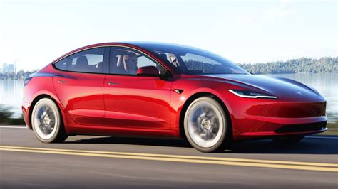 New tesla 3. Sep 6, 2023 ... The Tesla Model 3 is one of Australia's best-selling electric vehicles. The updated Tesla Model 3 for 2024 brings a sharp new look, ... 