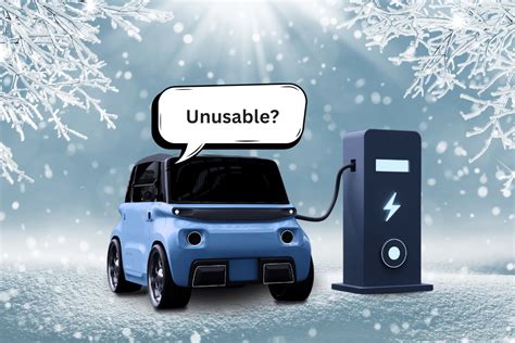 New test reveals electric cars are practically unusable in winter. Some of the cars lining up this winter, such as the Mercedes EQE and MG 4, have taken part in previous tests – but there are plenty of newcomers, too, including the BYD Seal, Jeep Avenger and ... 