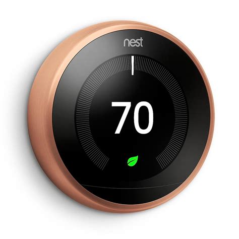 New thermostat. Nest thermostats are designed for easy installation on your own. Most people install them in under 60 minutes – or book a pro. Starting at $99, get the help you need with no hidden fees. Prioritize using cleaner or less expensive energy. Nest Renew is free to join and simple to get started. 